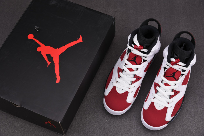 AIR JORDAN 6 RETRO